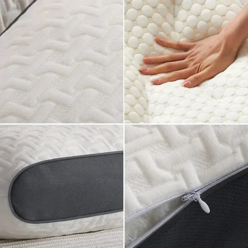 💤 Descansa Mejor con Nuestra Almohada Ergonómica para el Cuello 💤