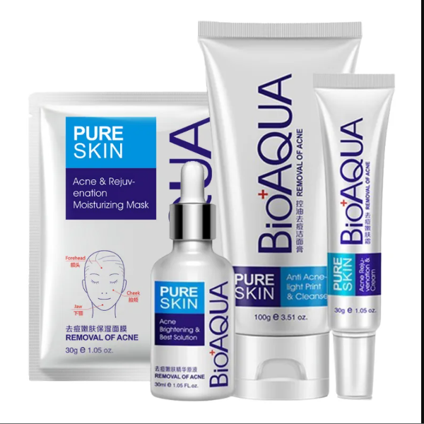 Kit Antiacné Bioaqua